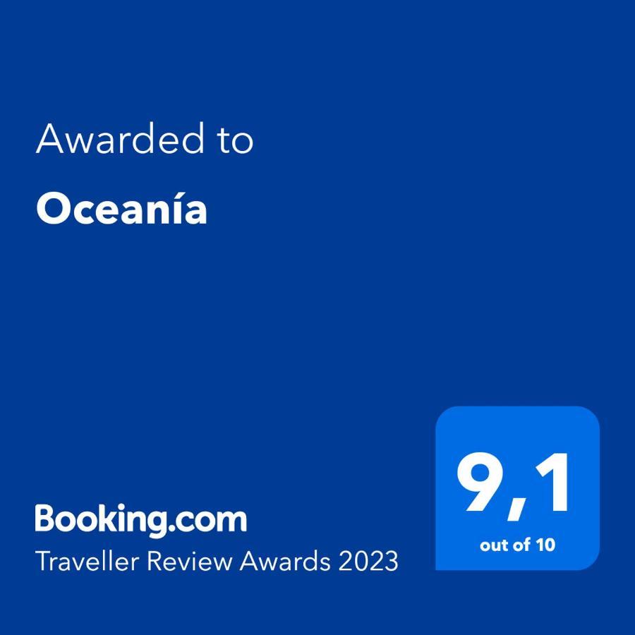 Oceania Apartment Arecibo Ngoại thất bức ảnh